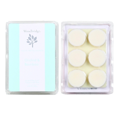 Orchid and Bamboo Wax Melts
