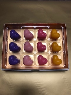 Wax Melts Box