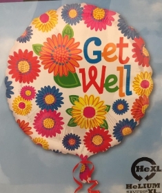 Get Well Soon Balloon