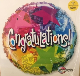 Congratulations Balloon