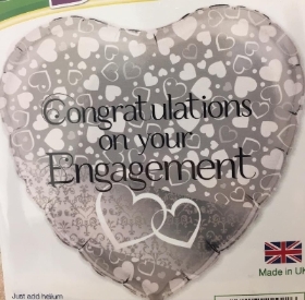 Engagement Balloon