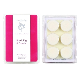 Black Fig and Cassis Wax Melts