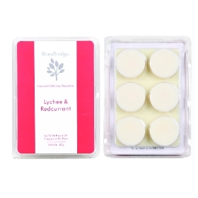 Lychee and Redcurrent Wax Melts