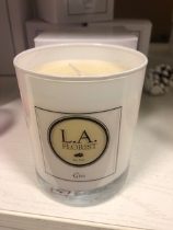 Gris Candle