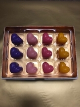 Wax Melts Box