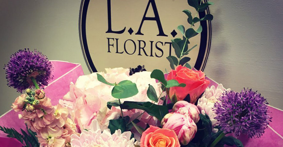 La florist store